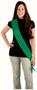Satin Sash