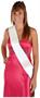Satin Sash