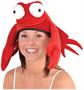 Plush Crab Hat