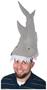 Plush Shark Hat