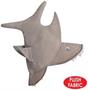 Plush Shark Hat