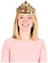 Plastic Jeweled Queen's Tiara