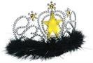 Plastic Light-Up Star Tiara