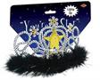 Plastic Light-Up Star Tiara
