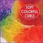 Rainbow Clown Wig
