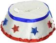 Patriotic Sailor Hat Hair Clip