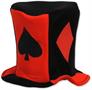 Fabric Card "Suit" Hat