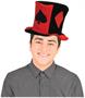 Fabric Card "Suit" Hat