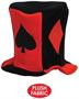 Fabric Card "Suit" Hat