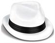Velour Havana Chairman Hat