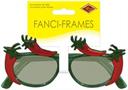Chili Pepper Fanci-Frames