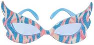 Glittered Rock & Roll Diva Fanci-Frames