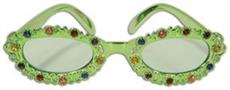 Jeweled Flower Garden Fanci-Frames