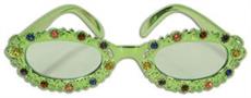 Jeweled Flower Garden Fanci-Frames