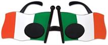 Irish Flag Fanci-Frames
