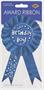 Birthday Boy! Award Ribbon
