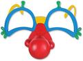 Clown Glasses w/Nose