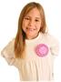 Big Sister Satin Button
