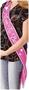 Mom To Be Satin Sash