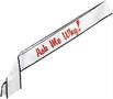 Buy Me A Shot! Ask Me Why! Satin Sash