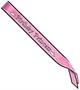 Birthday Princess Satin Sash