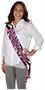 Bachelorette Satin Sash