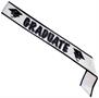 Graduate Satin Sash