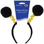 Soft-Touch Pom-Pom Boppers