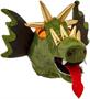 Plush Dragon Hat