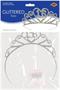 Glittered Metal "16" Tiara