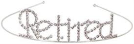 Retired Royal Rhinestone Tiara