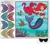Pin The Tail On The Mermaid Game