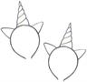 Unicorn Headbands