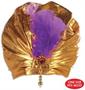 Fabric Sultan Hat