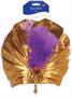 Fabric Sultan Hat