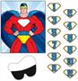 Hero Party Games