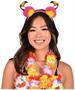 Toucan Pom-Pom Headband