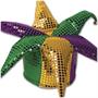 Glitz 'N Gleam Jester Hat