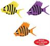 Plush Luau Fish Hats