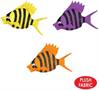 Plush Luau Fish Hats