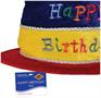 Plush Birthday Cake Hat