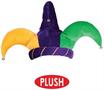 Plush Jester Hat