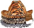 Animal Print Cowboy Hats