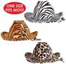 Animal Print Cowboy Hats