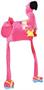 Plush Flamingo Hat