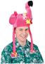 Plush Flamingo Hat