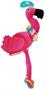 Plush Flamingo Hat