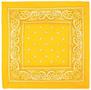 Yellow Bandana