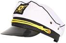 Yacht Captain's Cap
