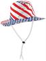 Patriotic Flag Hat